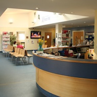 Utilise your practice waiting room!