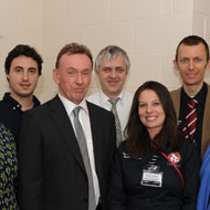 SAVSNET take questions at congress