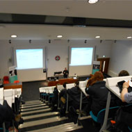 Veterinary graduate workshop