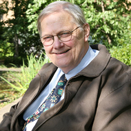 Professor Bryan Clarke who has died aged 81.