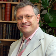 Dr Bradley Viner, who has been named as the next vice-president of the RCVS 