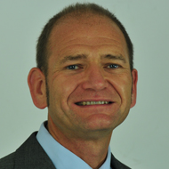 RCVS Council candidate David Bartam, who says the College needs to become more "engaged" with the profession.