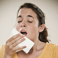 sick person