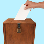 ballot box