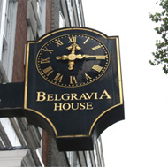 belgravia house
