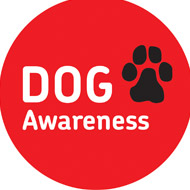 Dog awareness week logo