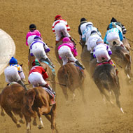 Horse racing