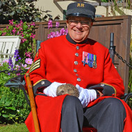 Major Adrian Coles