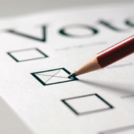 RCVS names council election candidates