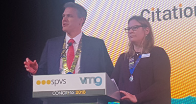 VPMA becomes VMG