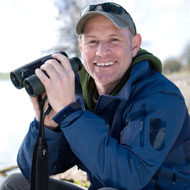 Wildlife presenter to deliver keynote speech at BVA Congress