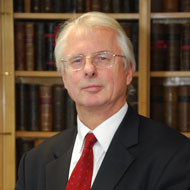 Professor The Lord Trees to receive Queen's Medal