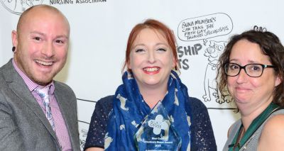Blue Cross 'Vet Nurse of the Year' winner announced