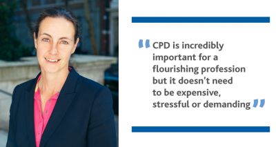 Revised CPD policy announced