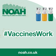 NOAH urges vets to support #VaccinesWork campaign