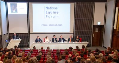 National Equine Forum details announced