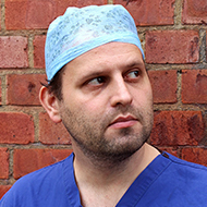  Former doctor and comic Adam Kay backs 'Share your NHS Story' fundraiser