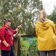 Zoo calls for volunteers in its hour of need 