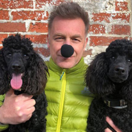 'Pose with a nose' for animal sanctuaries