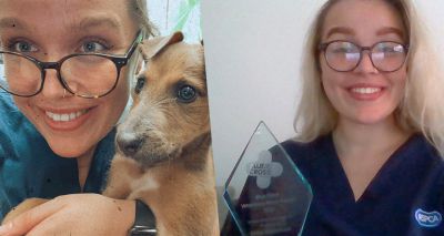 Blue Cross reveals its Vet Nurse of the Year