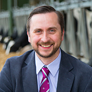 Harper Adams names new head of veterinary health 