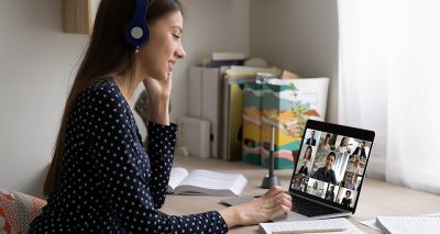Virtual veterinary nursing ceremony to welcome new registrants