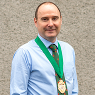 NIVA and BVA Northern Ireland appoint new president