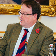 David Argyle resigns from Council following case closure
