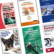 New BSAVA publications debut at Congress 2021