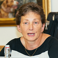 Melissa Donald elected RCVS junior vice-president