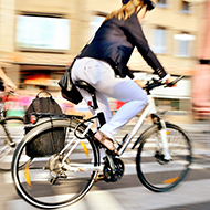 Managing our travel emissions