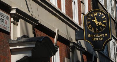 RCVS sells London headquarters to private investor for £14m