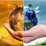 Earth Day pledge supports action on climate change
