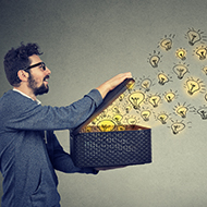 New innovation workshops for testing and validating ideas