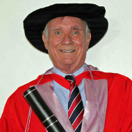 Past WSAVA President awarded Honorary Doctorate