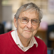 Dr Peter Rossdale dies aged 94