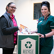 Vet practice group launches innovative recycling scheme