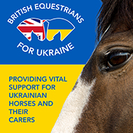 British equestrian organisations launch Ukraine appeal