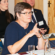 Sue Paterson set to join RCVS officer team