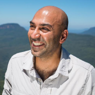 Amar Latif delivers keynote speech at BSAVA Congress
