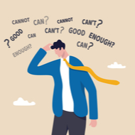 Coping with imposter syndrome