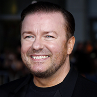 International Animal Rescue receives large donation from Ricky Gervais