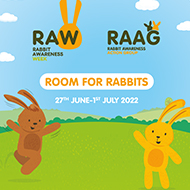 Rabbit Awareness Week 2022 begins