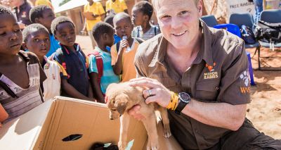 Mission Rabies celebrates milestone education achievement