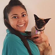 Australian veterinary student scoops prestigious award