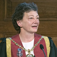 New RCVS president vows to listen and engage