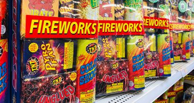 BVA comments on new Scottish fireworks bill