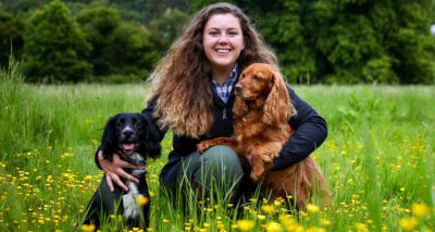Veterinary Nurse wins international research award