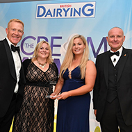 Young Dairy Vet of the Year 2022 announced