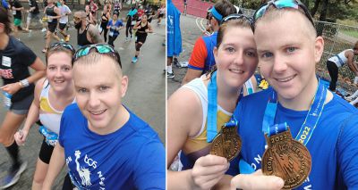 Vet nurse raises thousands for autism charity